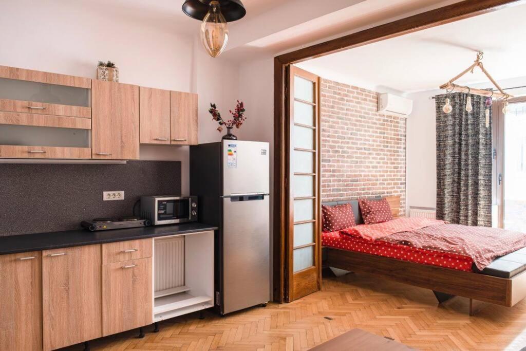Classy Apartment Unirii Square Bukarest Eksteriør billede