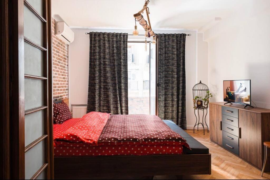 Classy Apartment Unirii Square Bukarest Eksteriør billede
