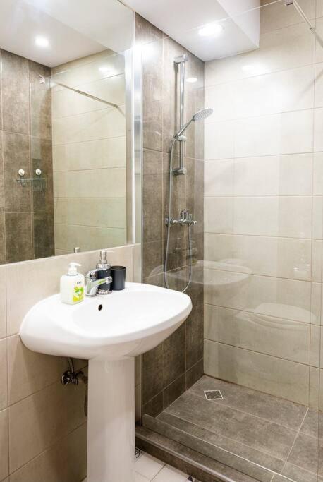 Classy Apartment Unirii Square Bukarest Eksteriør billede