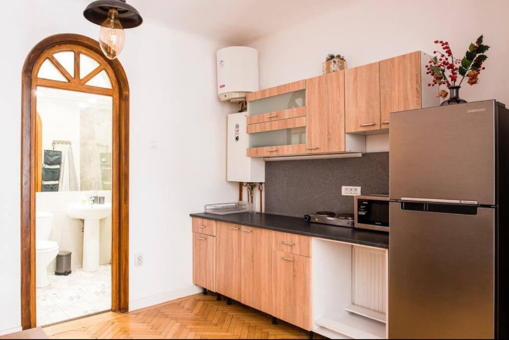 Classy Apartment Unirii Square Bukarest Eksteriør billede