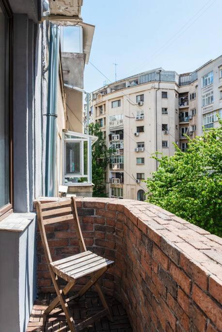 Classy Apartment Unirii Square Bukarest Eksteriør billede