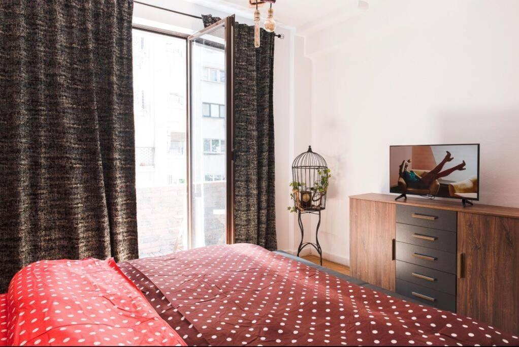 Classy Apartment Unirii Square Bukarest Eksteriør billede