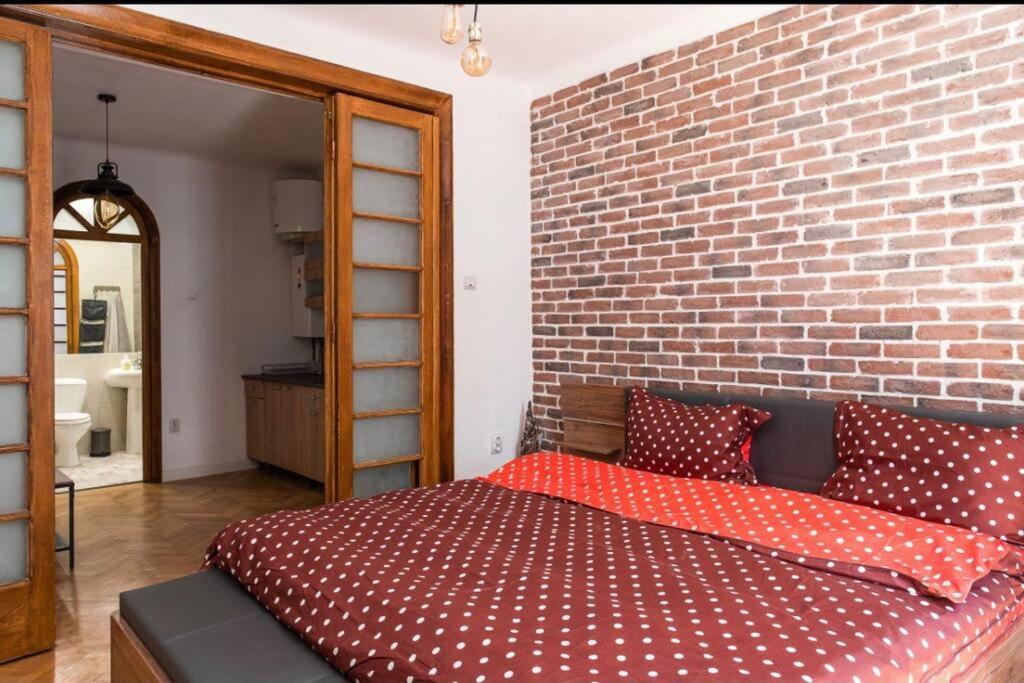 Classy Apartment Unirii Square Bukarest Eksteriør billede