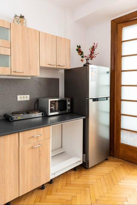 Classy Apartment Unirii Square Bukarest Eksteriør billede